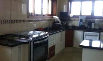 Imagem 2: Sobrado com 4 dormitórios à venda, 560 m² por R$ 2.200.000,00 - Condomínio Ibiti do Paço