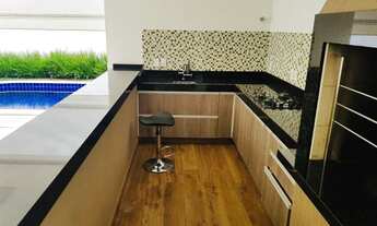 Imagem: Sobrado com 4 dormitórios à venda, 460