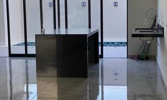 Imagem 3: Casa com 3 dormitórios à venda, 204 m² por R$ 1.080.000 - Condomínio Terras de São Francis