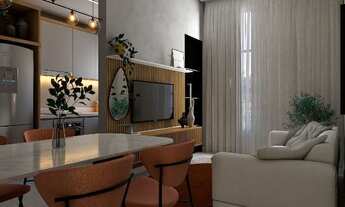 Imagem 4: Casa com 3 dormitórios à venda, 90 m² por R$ 490.000 - Jardim Simus - Sorocaba/SP