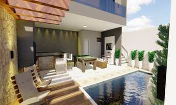 Imagem 3: Casa à venda, 189 m² por R$ 1.390.000,00 - Condomínio Ibiti Reserva - Sorocaba/SP