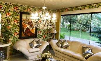 Imagem 6: Casa com 6 suítes para alugar, 700 m² por R$ 17.841/mês - Chácaras Residenciais Santa Mari