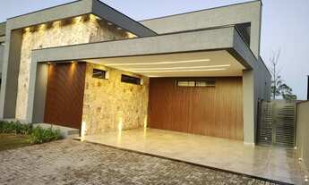 Imagem 3: Casa com 3 dormitórios à venda, 243 m² por R$ 2.500.000 - Alphaville Nova Esplanada III