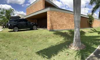 Imagem 7: Sobrado com 3 dormitórios à venda, 420 m² por R$ 4.900.000 - Alphaville Nova Esplanada 3