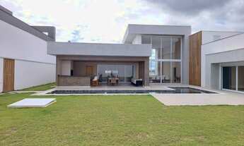 Imagem 2: Casa com 4 suítes , 394 m² - venda por R$ 3.990.000 ou aluguel por R$ 26.868/mês - Saint P