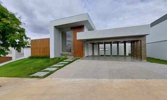 Imagem: Casa com 4 suítes, 394 m² - venda por