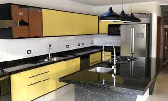 Imagem 3: Casa com 4 dormitórios à venda, 410 m² por R$ 2.950.000 - Condomínio Castanheiras - Soroca