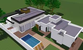 Imagem 2: Terreno à venda, 1000 m² por R$ 500.000 - Condomínio Saint Charbel - Araçoiaba da Serra/SP