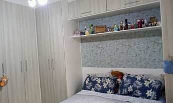 Imagem 6: Casa com 2 dormitórios à venda, 107 m² por R$ 385.000 - Condomínio Vila Marina - Sorocaba