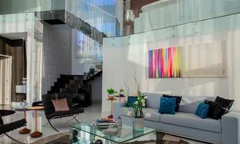 Imagem 5: Sobrado à venda, 416 m² por R$ 5.600.000,00 - Alphaville Nova Esplanada I - Votorantim/SP