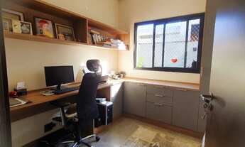 Imagem 7: Casa com 3 dormitórios à venda, 366 m² por R$ 3.400. - Parque Reserva Fazenda Imperial - S