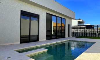 Imagem 6: Casa com 3 dormitórios à venda, 239 m² por R$ 1.990.000,00 - Alphaville Nova Esplanada IV