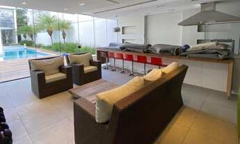 Imagem 7: Casa com 4 dormitórios, 615 m² - venda por R$ 3.200.000 ou aluguel por R$ 20.000/mês - Par