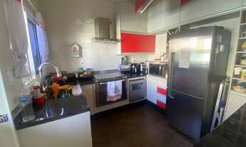 Imagem 2: Sobrado com 3 dormitórios à venda, 164 m² por R$ 550.000,00 - Condomínio Horto Florestal I