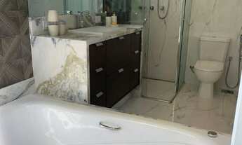 Imagem 4: Casa com 4 dormitórios à venda, 450 m² por R$ 2.200.000 - Alphaville Nova Esplanada III