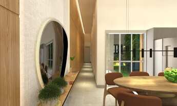 Imagem 1: Casa com 2 dormitórios à venda, 76 m² por R$ 320.000 - Salto de Pirapora - Salto de Pirapo