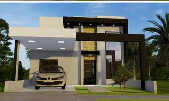 Imagem 2: Casa com 3 dormitórios à venda, 112 m² por R$ 585.000,00 - Loteamento Dinorá Rosa - Soroca