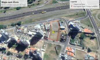 Imagem: ESPETACULAR Área à venda, 2336 m² por