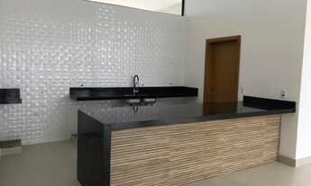 Imagem 6: Casa com 3 dormitórios à venda, 250 m² por R$ 1.590.000,00 - Alphaville Nova Esplanada III