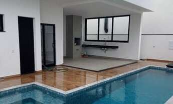 Imagem 2: Casa com 3 dormitórios à venda, 240 m² por R$ 2.250.000,00 - Alphaville Nova Esplanada I