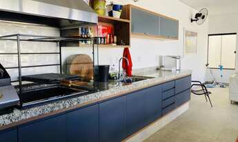 Imagem 5: Sobrado com 4 dormitórios à venda, 330 m² por R$ 1.860.000,00 - Condomínio Vilazul - Soroc