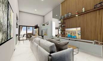 Imagem 4: Casa à venda, 153 m² por R$ 1.390.000,00 - Condomínio Ibiti Reserva - Sorocaba/SP