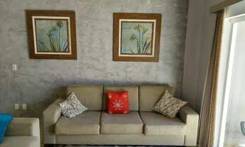 Imagem 2: Sobrado com 3 dormitórios para alugar, 220 m² por R$ 8.045,00/mês - Condomínio Vila dos In