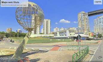 Imagem: Área à venda, 11800 m² por R$ 59.000.000,00