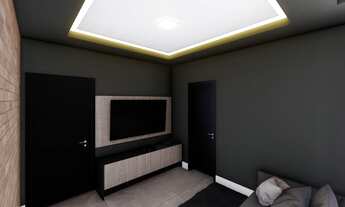 Imagem 3: Casa com 4 dormitórios à venda, 250 m² por R$ 1.890.000,00 - Alphaville Nova Esplanada I