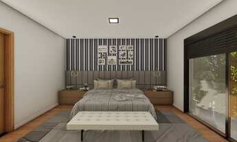 Imagem 7: Sobrado com 3 dormitórios à venda, 297 m² por R$ 1.930.000,00 - Alphaville Nova Esplanada