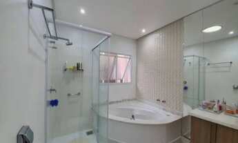 Imagem 7: Sobrado com 4 dormitórios à venda, 360 m² por R$ 2.200.000,00 - Condomínio Village Sunset