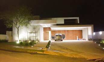 Imagem 5: Casa com 4 dormitórios à venda, 535 m² por R$ 5.350.000,00 - Condomínio Saint Patrick - So