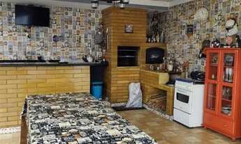 Imagem 4: Sobrado com 3 dormitórios à venda, 311 m² por R$ 1.270.000 - Condomínio Ibiti Reserva - So