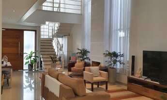 Imagem 3: Sobrado com 3 suítes para alugar, 320 m² por R$ 12.100/mês - Mont Blanc - Sorocaba/SP