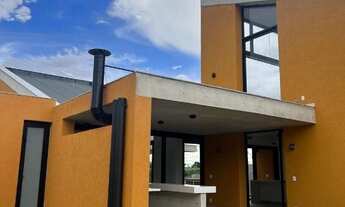 Imagem 2: Sobrado com 4 suítes , 450 m² - venda por R$ 3.500.000 ou aluguel por R$ 20.000/mês - Parq