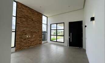 Imagem 3: Casa com 3 dormitórios à venda, 234 m² por R$ 1.790.000 - Alphaville Nova Esplanada IV - V