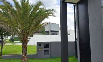 Imagem 3: Sobrado com 4 suítes à venda, 360 m² por R$ 2.790.000 - Alphaville Nova Esplanada IV - Vot