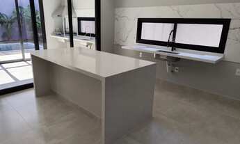 Imagem 4: Casa com 3 dormitórios à venda, 181 m² por R$ 1.750.000 - Condomínio Cyrela Landscape - Vo