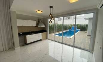 Imagem 4: Casa com 4 dormitórios para alugar, 250 m² por R$ 19.430/mês - Alphaville Nova Esplanada I