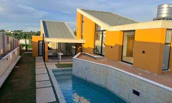 Imagem 4: Sobrado com 4 suítes , 450 m² - venda por R$ 3.500.000 ou aluguel por R$ 20.000/mês - Parq