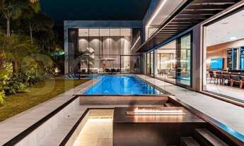 Imagem 2: Casa com 3 dormitórios à venda, 251 m² por R$ 2.000.000,00 - Alphaville Nova Esplanada I