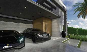 Imagem 1: Casa com 3 dormitórios à venda, 251 m² por R$ 2.000.000,00 - Alphaville Nova Esplanada I