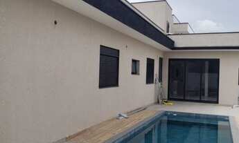 Imagem 7: Casa com 3 dormitórios à venda, 185 m² por R$ 1.100.000 - Condomínio Residencial Flores