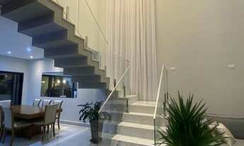 Imagem 3: Sobrado com 3 dormitórios à venda, 232 m² por R$ 1.700.000,00 - Condomínio Villagio Milano