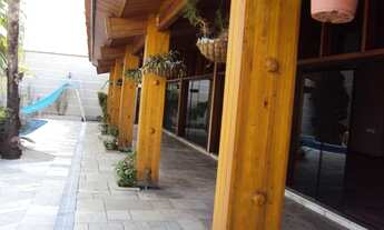 Imagem 5: Casa com 5 dormitórios, 1013 m² - venda por R$ 3.300.000,00 ou aluguel por R$ 15.000,00/mê