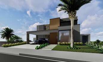 Imagem 2: Casa com 3 dormitórios à venda, 303 m² por R$ 2.200.000,00 - Alphaville - Votorantim/SP