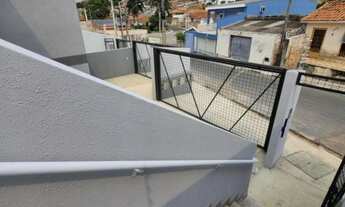 Imagem 2: Casa com 2 dormitórios à venda, 44 m² por R$ 255.000,00 - Vossoroca - Votorantim/SP