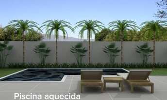 Imagem 4: Sobrado com 3 suítes à venda, 280 m² por R$ 2.600.000 - Alphaville Nova Esplanada III - Vo