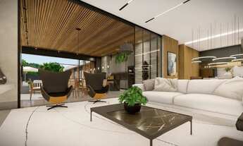 Imagem 7: Casa com 5 dormitórios à venda, 450 m² por R$ 4.560.000,00 - Condomínio Saint Patrick - So