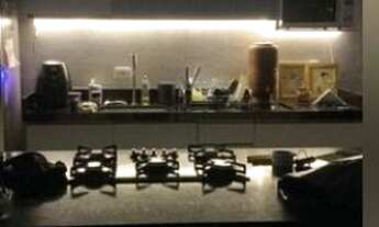 Imagem 6: Casa com 3 dormitórios à venda, 184 m² por R$ 910.000,00 - Condomínio Residencial Aldeia d